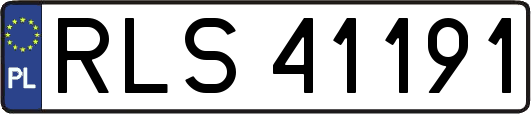 RLS41191