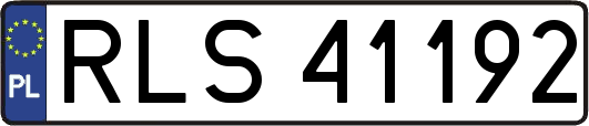 RLS41192