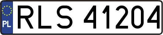 RLS41204
