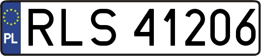 RLS41206