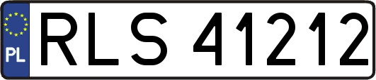 RLS41212