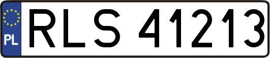 RLS41213