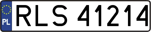 RLS41214