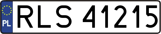RLS41215