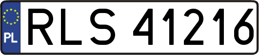 RLS41216