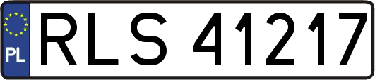 RLS41217