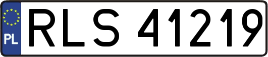 RLS41219