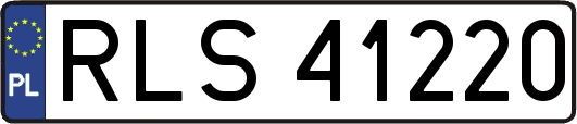 RLS41220