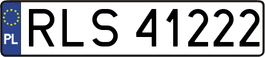 RLS41222