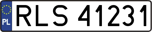 RLS41231