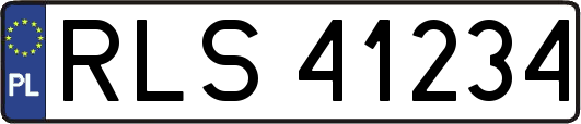 RLS41234