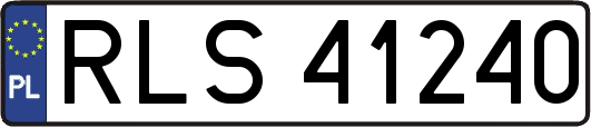 RLS41240