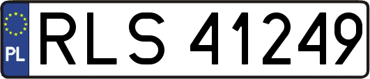 RLS41249