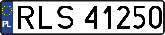 RLS41250