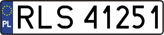 RLS41251