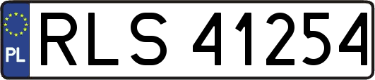 RLS41254