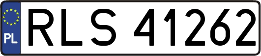 RLS41262