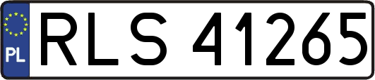 RLS41265