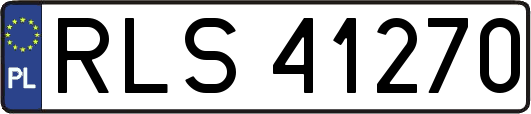 RLS41270