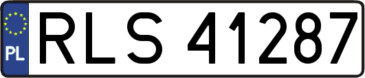RLS41287
