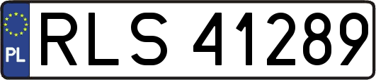 RLS41289