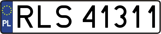RLS41311