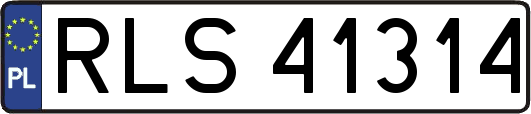 RLS41314