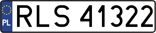 RLS41322