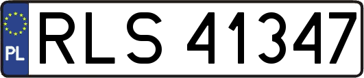 RLS41347