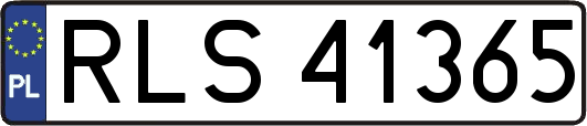 RLS41365
