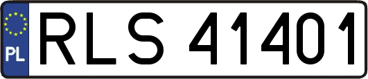 RLS41401