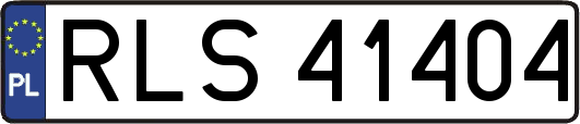 RLS41404