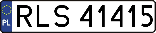 RLS41415