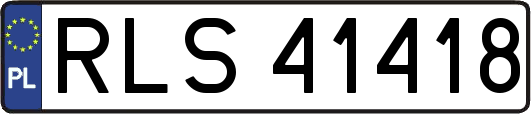 RLS41418