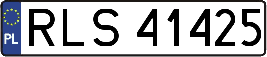 RLS41425