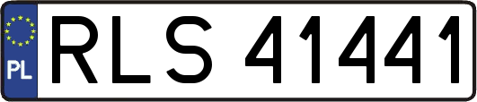 RLS41441