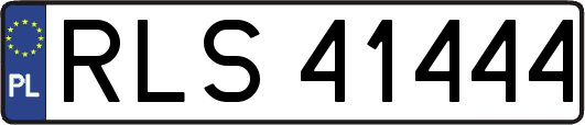 RLS41444