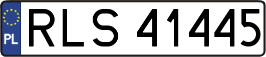 RLS41445