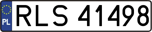 RLS41498