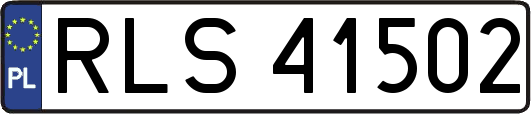 RLS41502