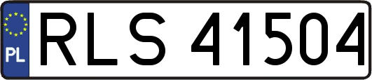 RLS41504