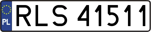 RLS41511