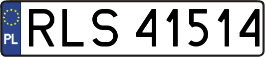 RLS41514