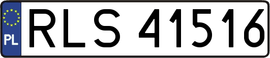 RLS41516