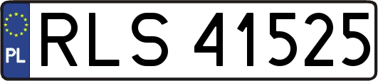 RLS41525