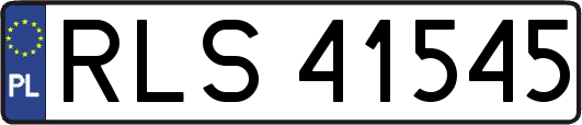 RLS41545