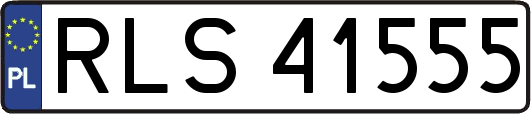 RLS41555