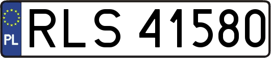 RLS41580