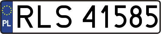 RLS41585