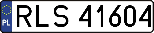 RLS41604